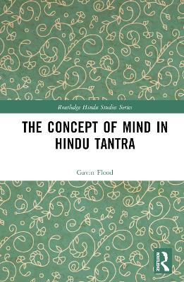 The Concept of Mind in Hindu Tantra book