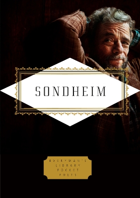Sondheim: Lyrics: Edited by Peter Gethers with Russell Perreault by Peter Gethers