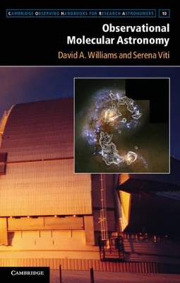 Observational Molecular Astronomy book