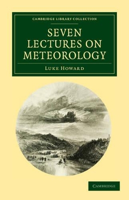 Seven Lectures on Meteorology book