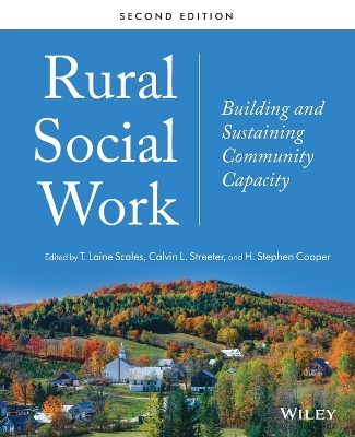 Rural Social Work book
