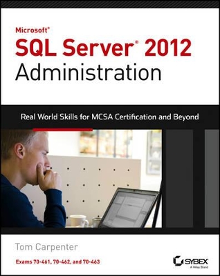 Microsoft SQL Server 2012 Administration book