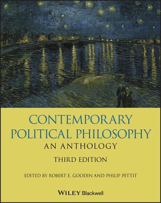 Contemporary Political Philosophy: An Anthology book