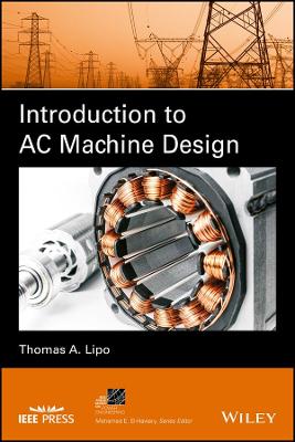 Introduction to AC Machine Design book