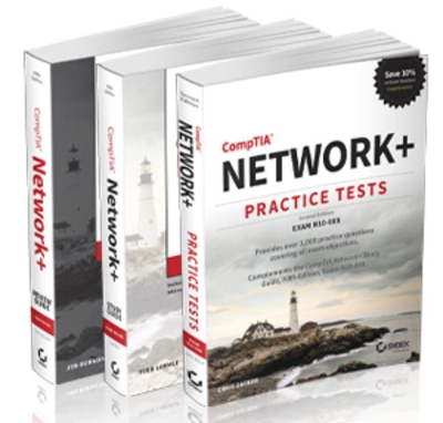 CompTIA Network+ Certification Kit: Exam N10-008 by Todd Lammle