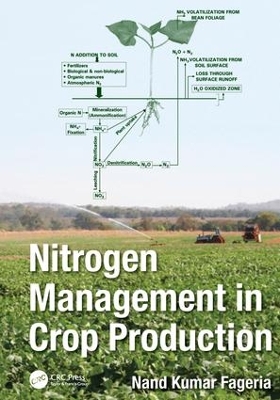 Nitrogen Management in Crop Production book