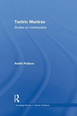 Tantric Mantras book