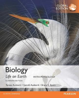 Biology: Life on Earth with Physiology, Global Edition book