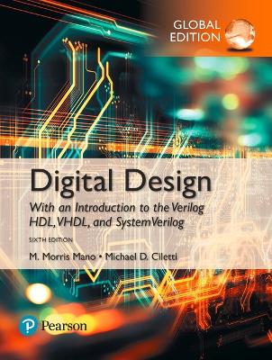 Digital Design, Global Edition book