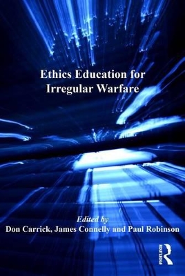 Ethics Education for Irregular Warfare book