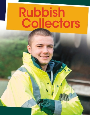 Rubbish Collectors book