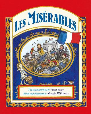 Les Miserables by Marcia Williams