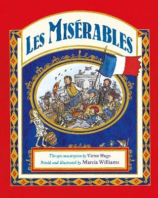 Les Miserables book