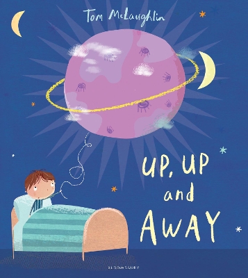 Up, Up and Away book