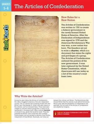 Articles of Confederation FlashCharts book