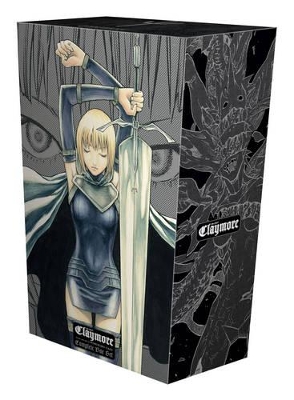 Claymore Complete Box Set book