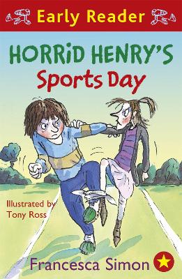 Horrid Henry Early Reader: Horrid Henry's Sports Day book