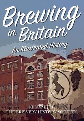 Brewing in Britain book