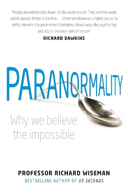 Paranormality book