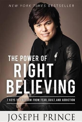 Power of Right Believing book