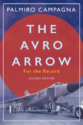 The Avro Arrow: For the Record book