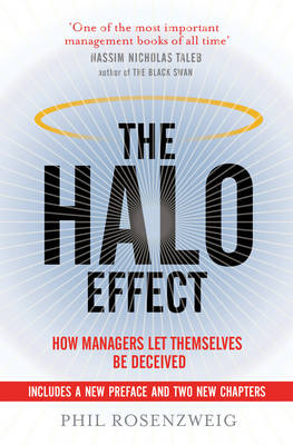 Halo Effect book