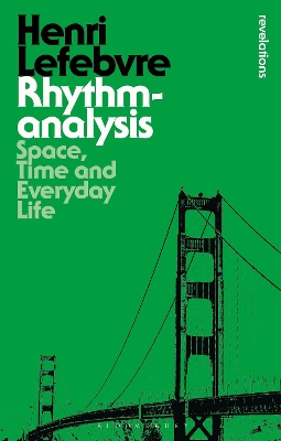 Rhythmanalysis book