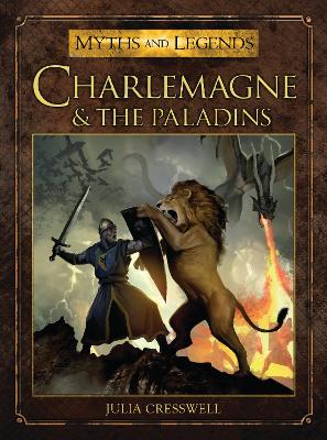 Charlemagne and the Paladins book