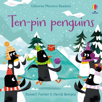 Ten-Pin Penguins book