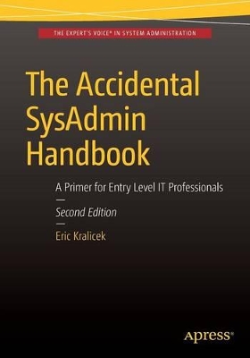 Accidental SysAdmin Handbook book