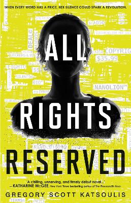 ALL RIGHTS RESERVED book