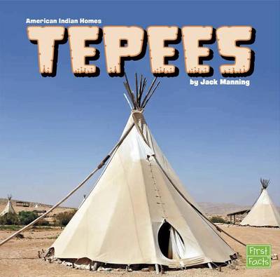 Tepees book