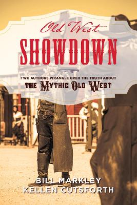 Old West Showdown book