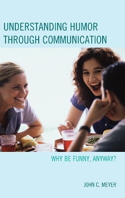 Understanding Humor through Communication book