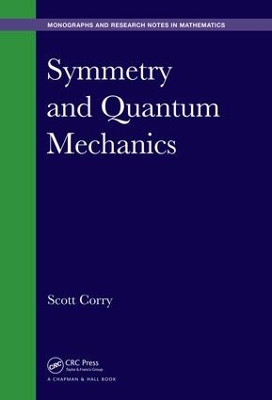 Symmetry and Quantum Mechanics book