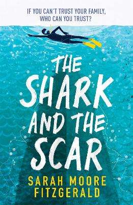 The Shark and the Scar book