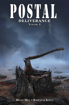 Postal: Deliverance Volume 1 book