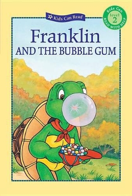 Franklin and the Bubble Gum book