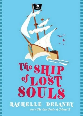 Ship Of Lost Souls book