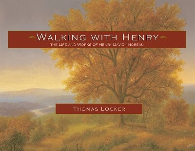 Walking with Henry book