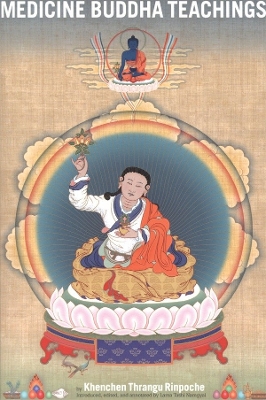 Medicine Buddha Teachings book