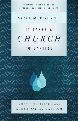 It Takes a Church to Baptize book