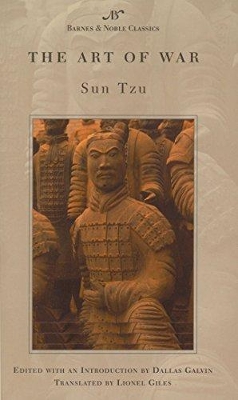 The Art of War (Barnes & Noble Classics Series) by Sun Tzu