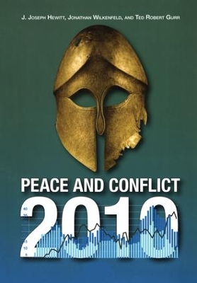 Peace and Conflict 2010 book