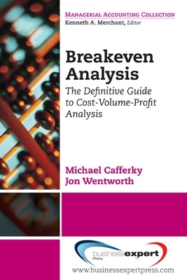 Break Even Analysis book