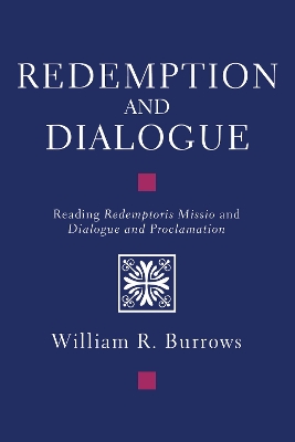 Redemption and Dialogue book