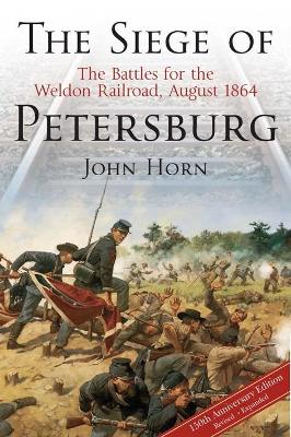 Siege of Petersburg book