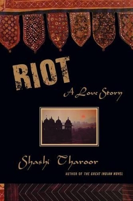 Riot: A Love Story book