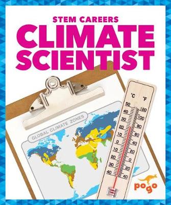 Climate Scientist book