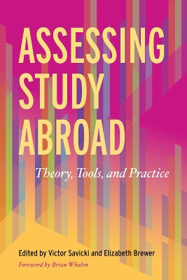 Assessing Study Abroad: Theory, Tools, and Practice book